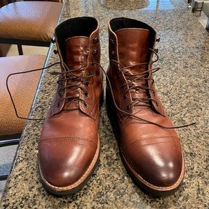 Thursday Boots - Captain
